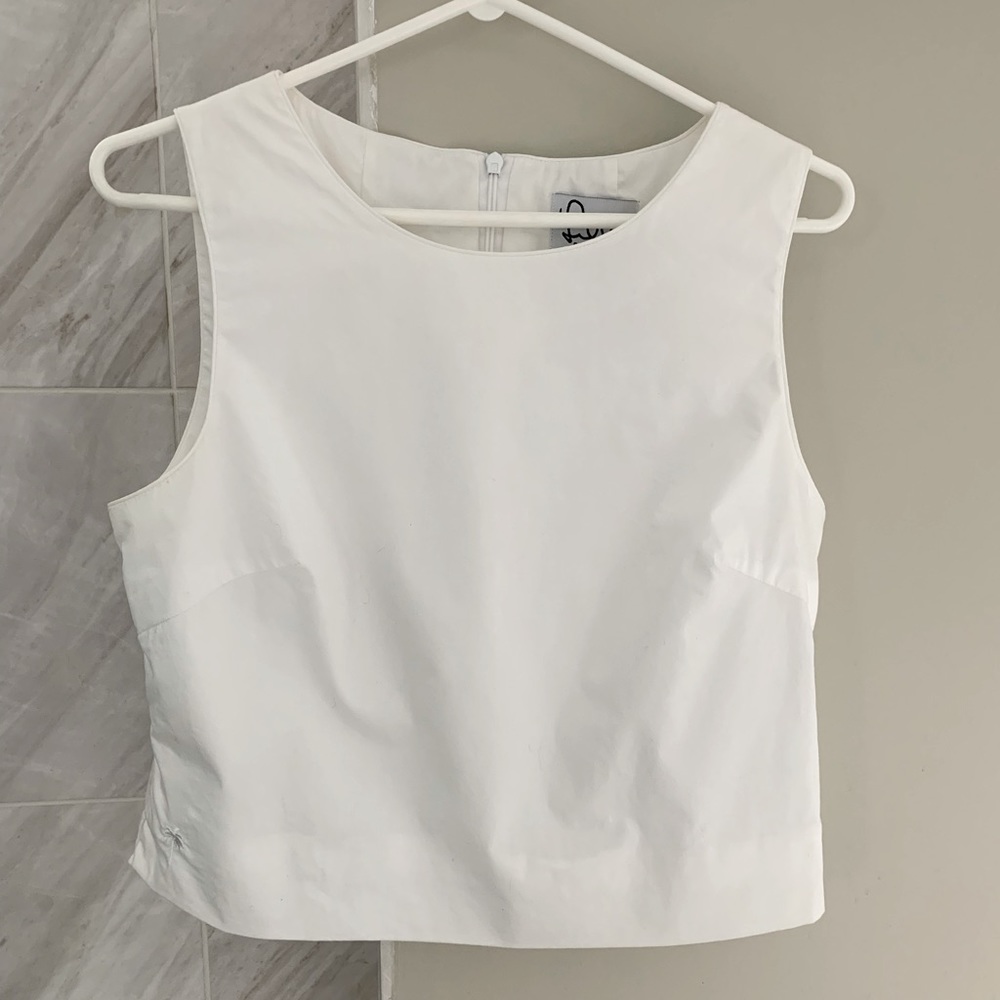 Lilly Pulitzer Sleeveless Shell Top